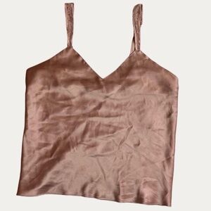 Vintage 90s Lingerie Cacique Tank